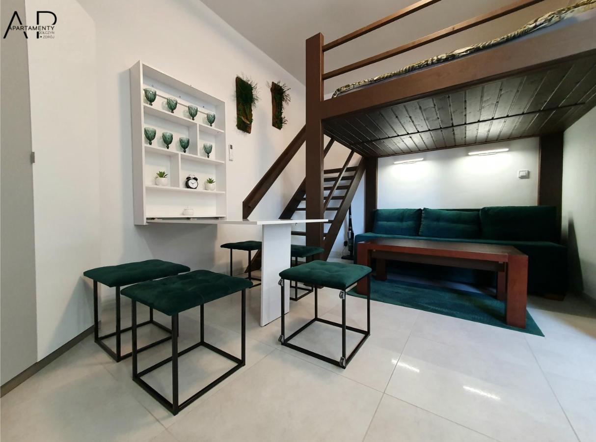 Apartament Przy Kosciele Połczyn-Zdrój Zewnętrze zdjęcie