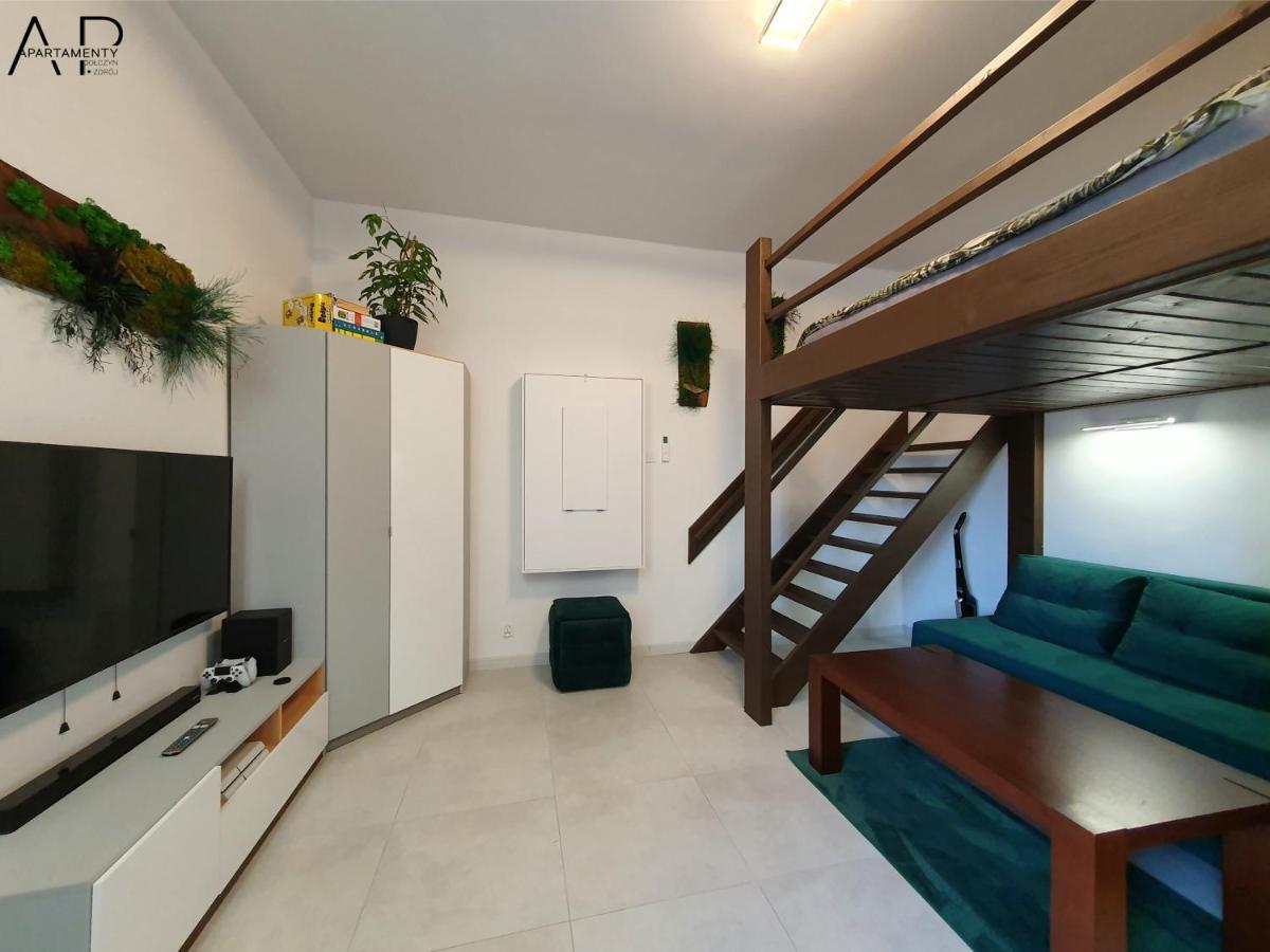 Apartament Przy Kosciele Połczyn-Zdrój Zewnętrze zdjęcie