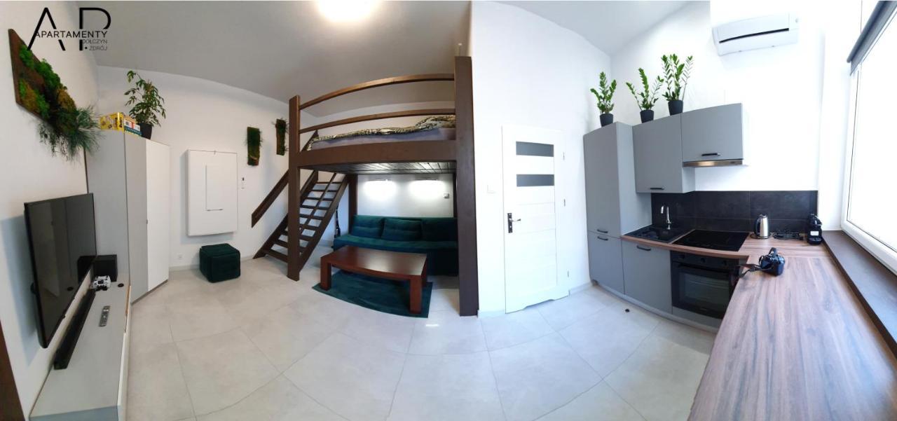 Apartament Przy Kosciele Połczyn-Zdrój Zewnętrze zdjęcie