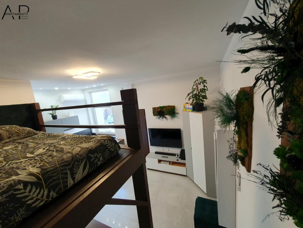 Apartament Przy Kosciele Połczyn-Zdrój Zewnętrze zdjęcie