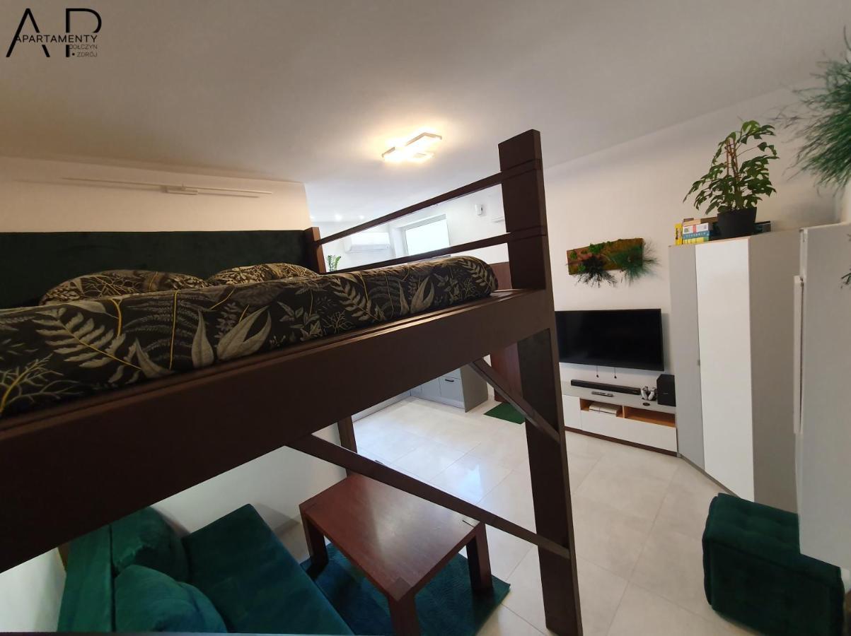 Apartament Przy Kosciele Połczyn-Zdrój Zewnętrze zdjęcie