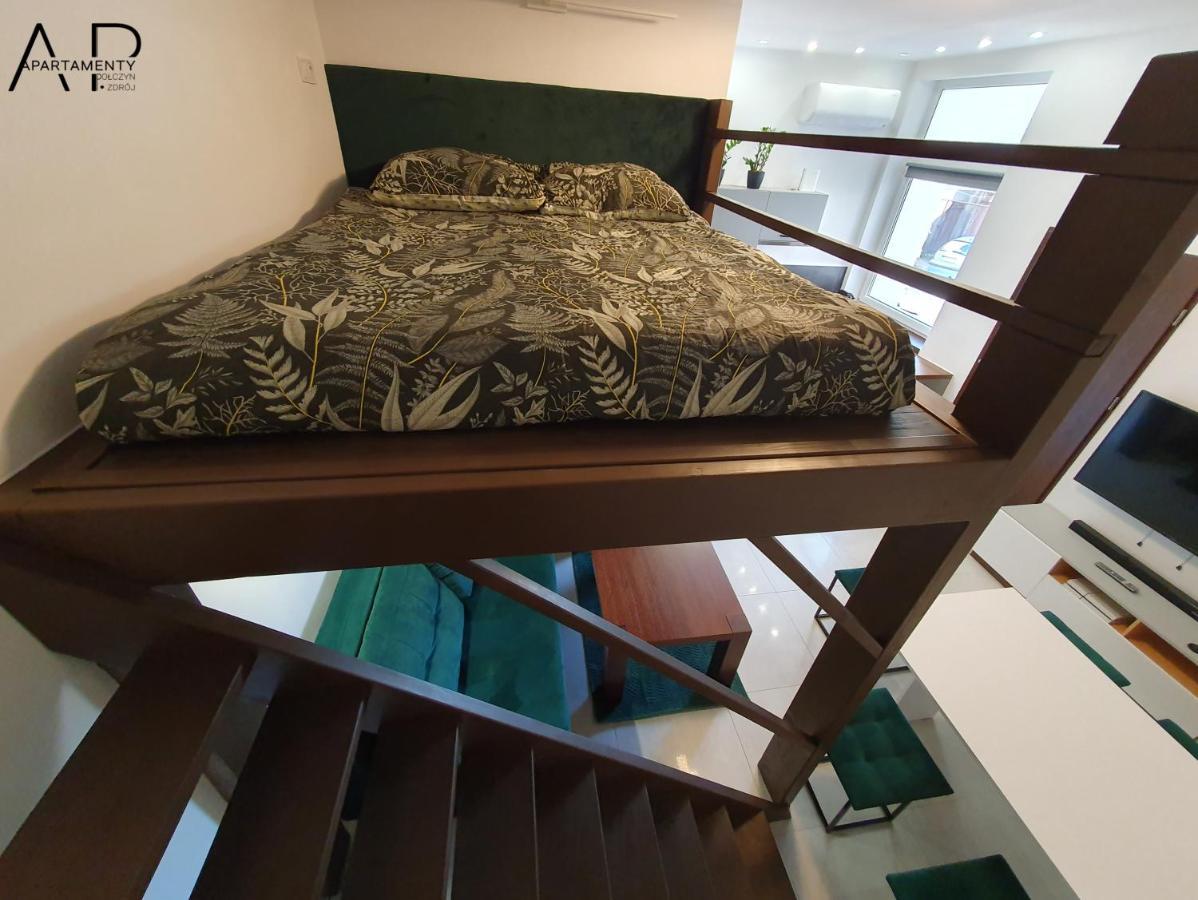 Apartament Przy Kosciele Połczyn-Zdrój Zewnętrze zdjęcie