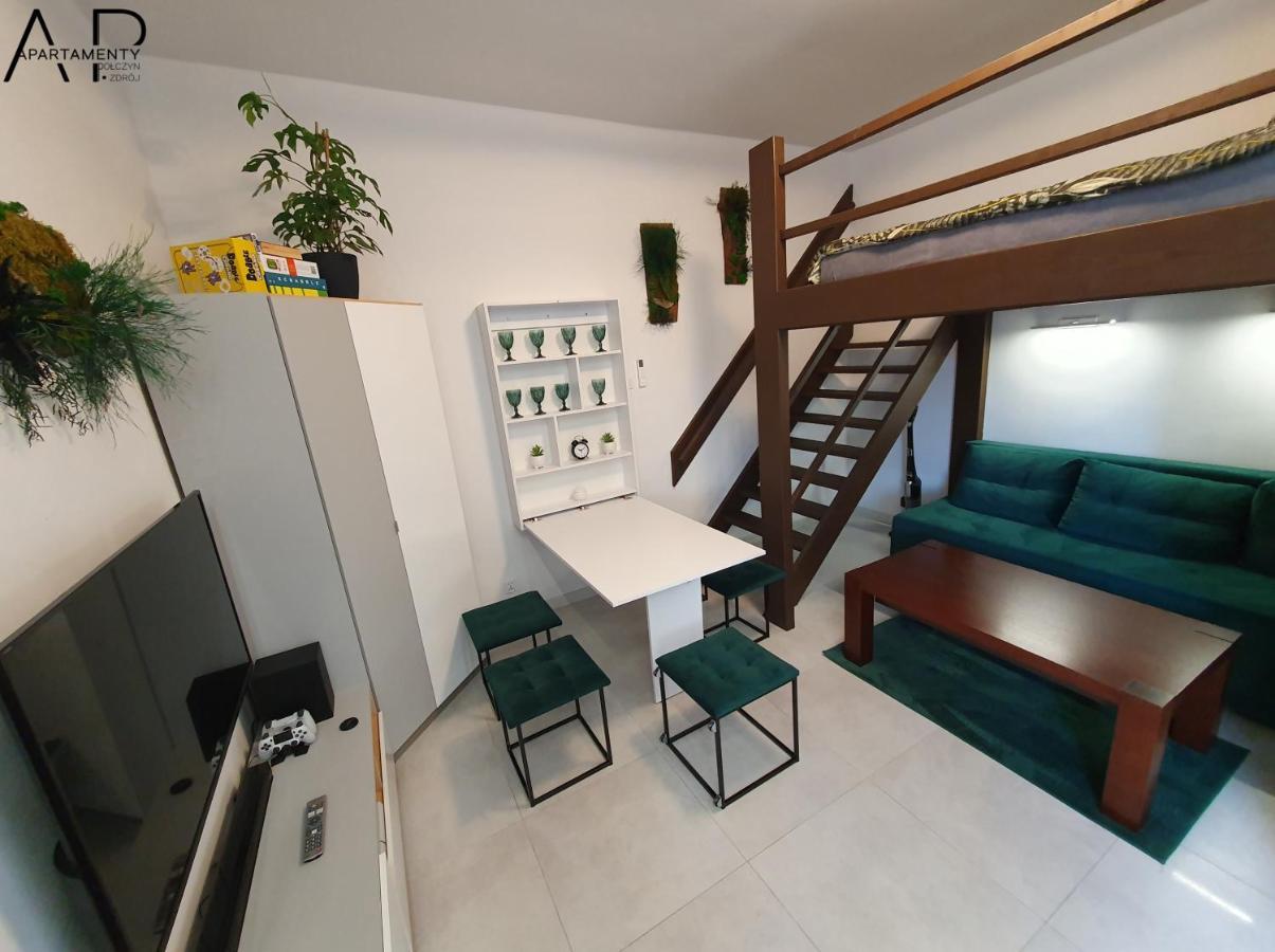 Apartament Przy Kosciele Połczyn-Zdrój Zewnętrze zdjęcie