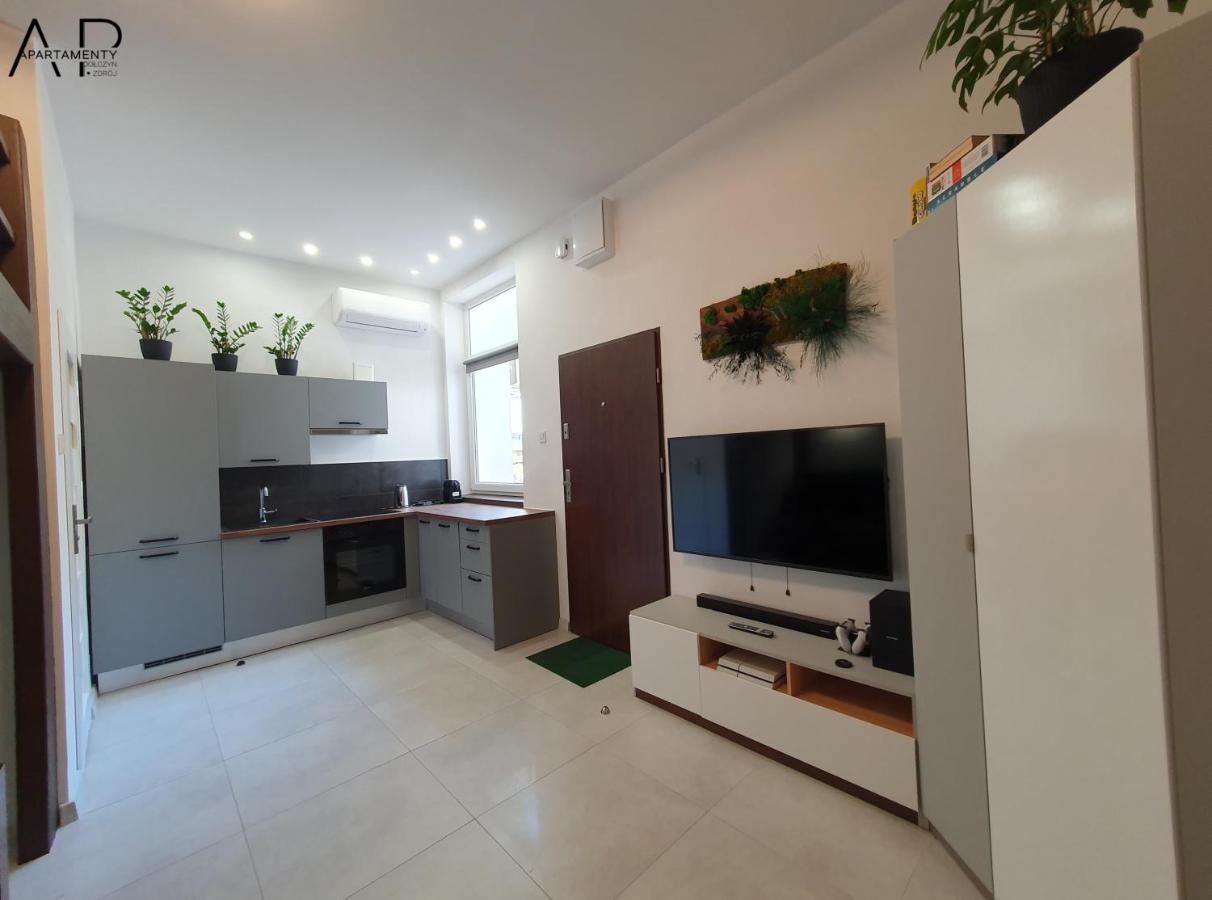 Apartament Przy Kosciele Połczyn-Zdrój Zewnętrze zdjęcie