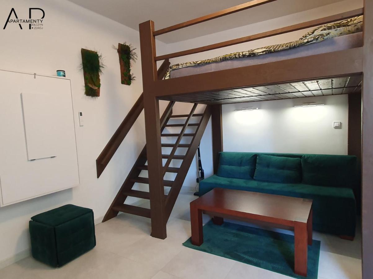 Apartament Przy Kosciele Połczyn-Zdrój Zewnętrze zdjęcie