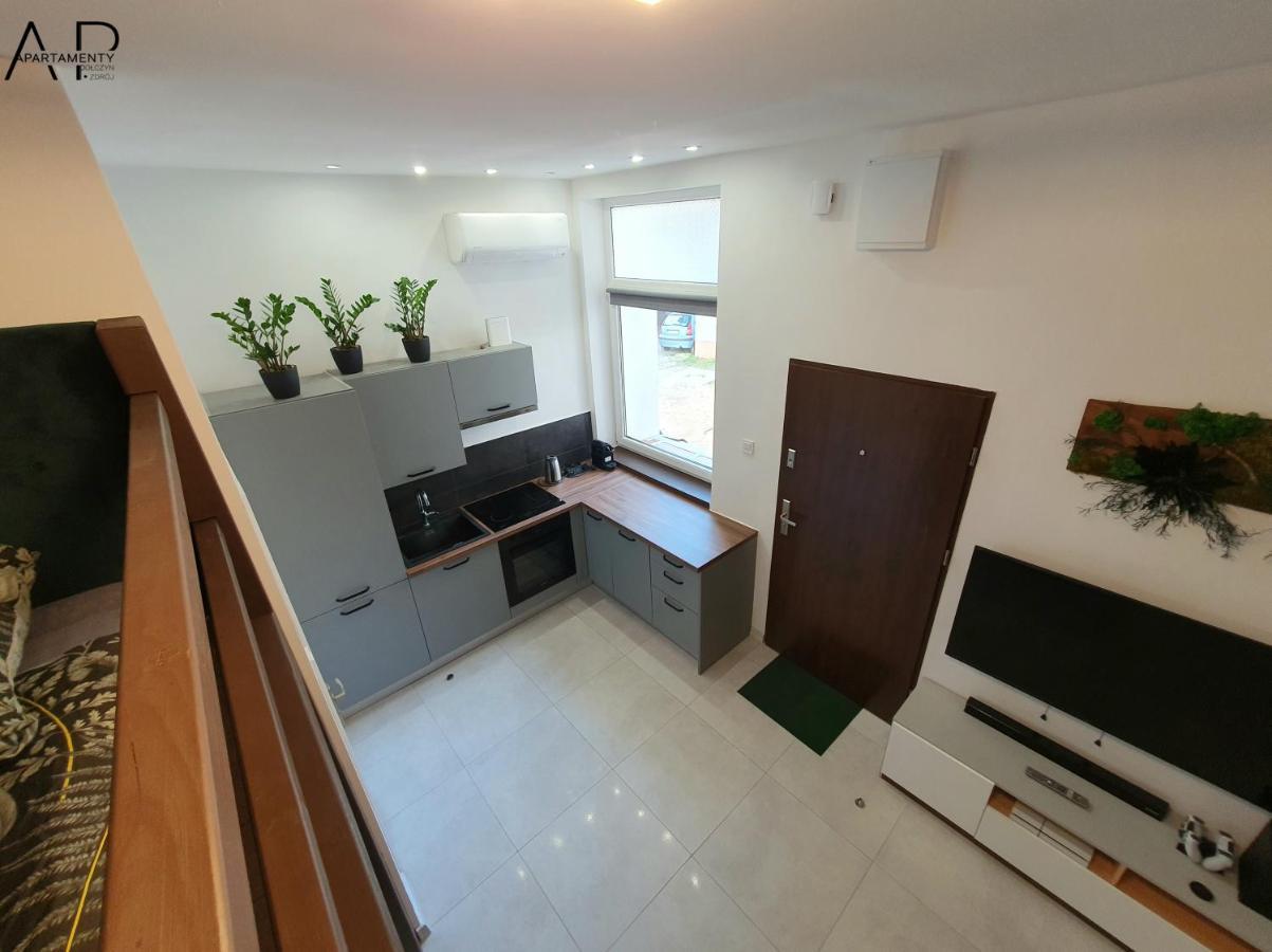 Apartament Przy Kosciele Połczyn-Zdrój Zewnętrze zdjęcie