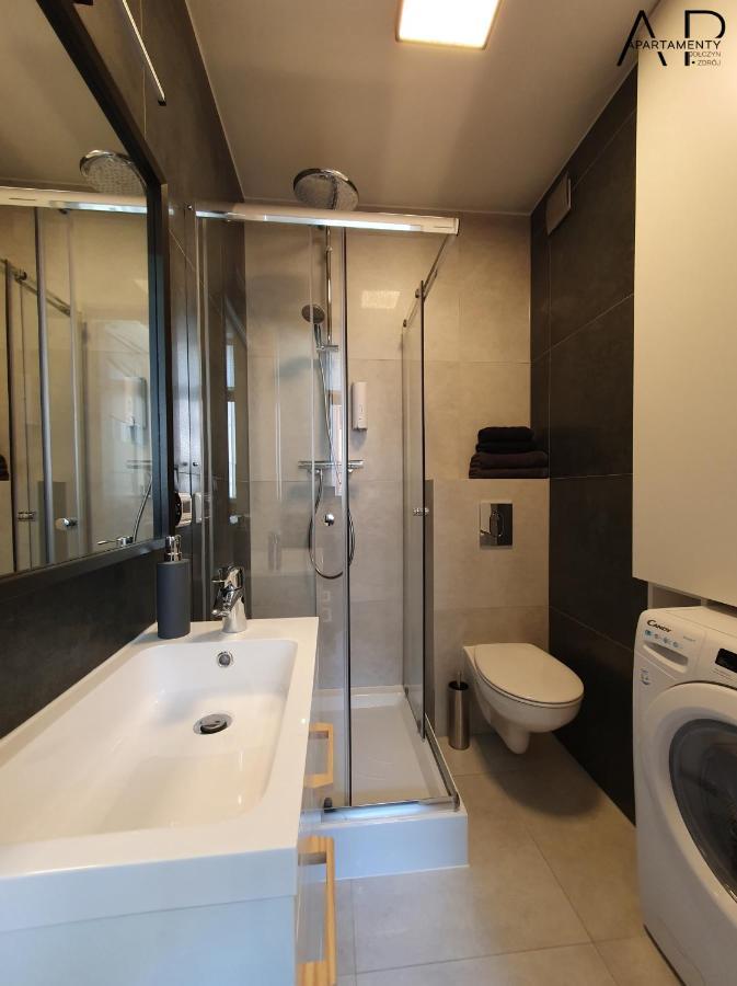 Apartament Przy Kosciele Połczyn-Zdrój Zewnętrze zdjęcie